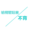輸精管阻塞